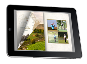 Rovos Golf Safari Digibook